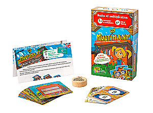 Настольная развивающая игра - Multimany