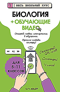 Биология (+ обучающие видео)