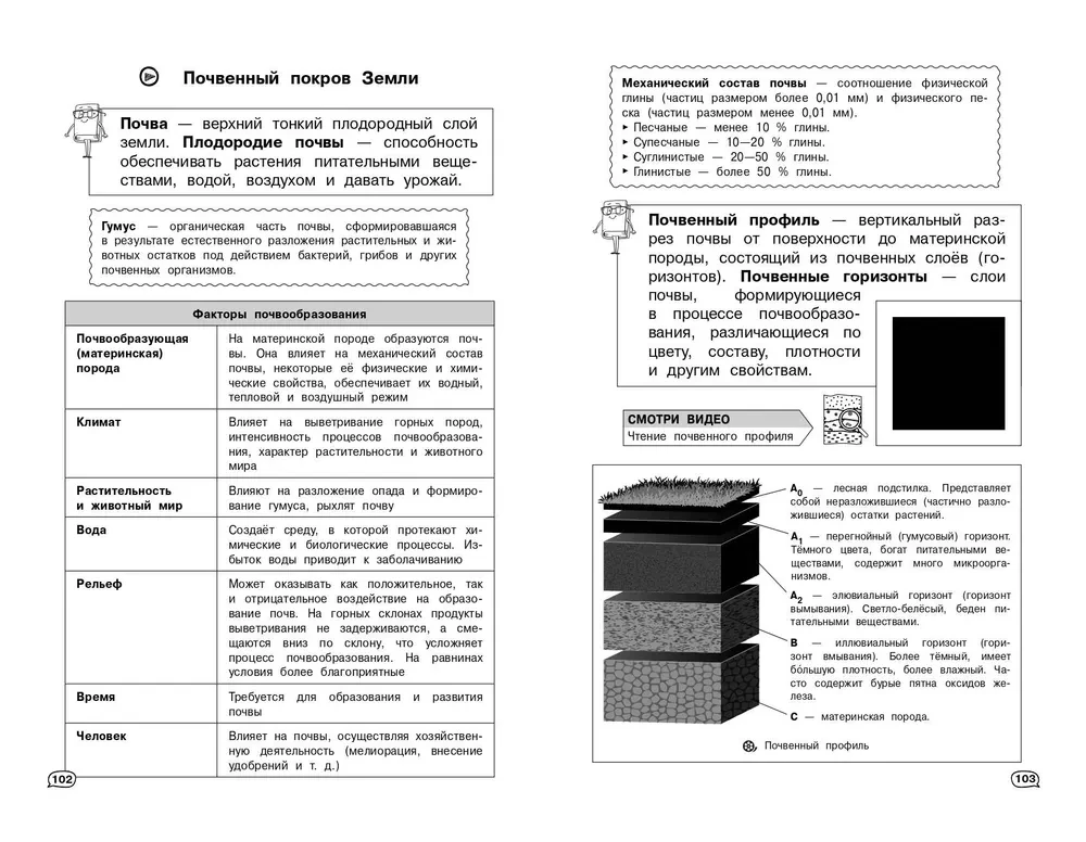 География (+ обучающие видео)