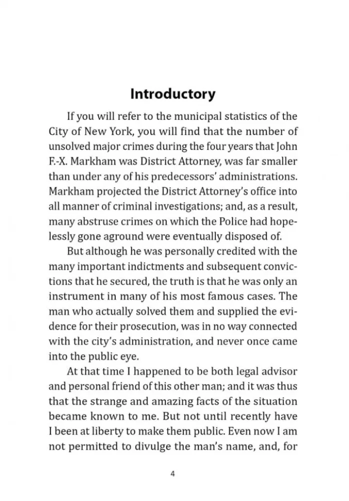 The Benson Murder Case = Дело Бенсона