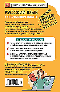 Русский язык (+ обучающие видео)