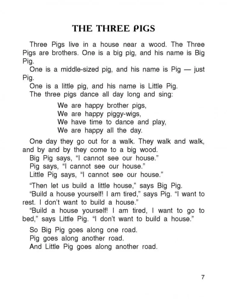 Tales about Animals = Сказки и рассказы о животных