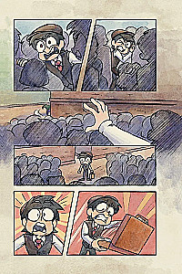 KriminArt! Sākums