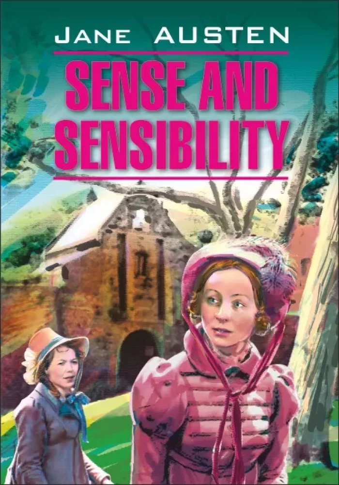 Sense and Sensibility = Razums un jūtas
