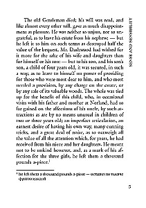 Sense and Sensibility = Razums un jūtas