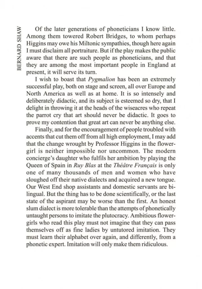 Pygmalion. Cēzars un Kleopatra = Пигмалион. Цезарь и Клеопатра