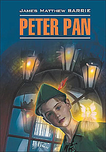 Peter Pan = Pīters Pens