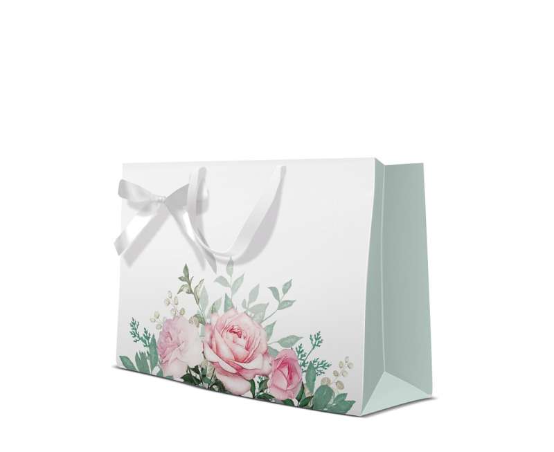 Подарочный пакет PAW Gorgeous Roses 