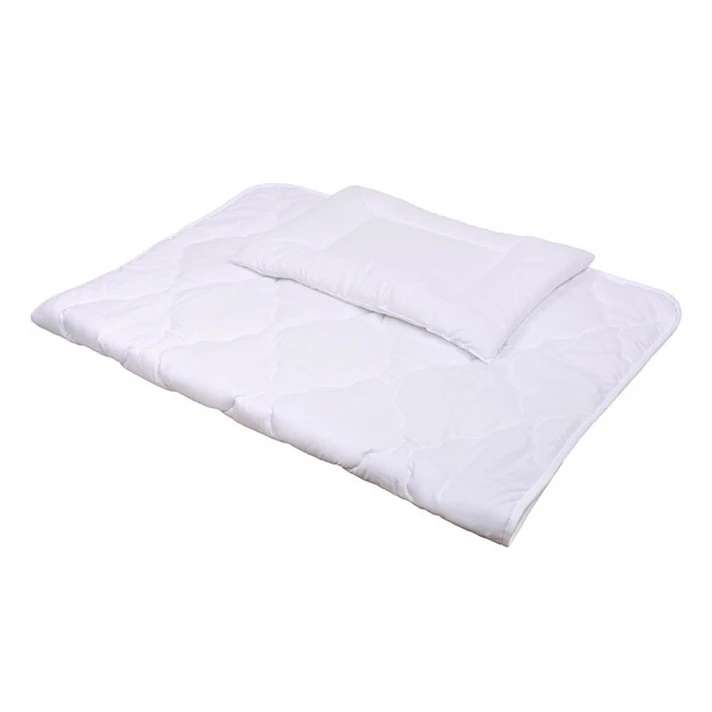 Комплект постельного белья одеяло и подушка, 2 предмета, размер 90/120