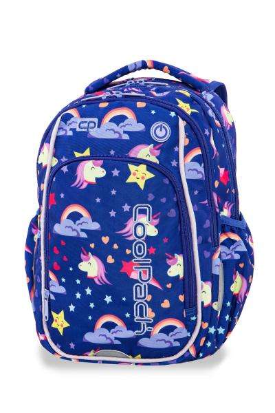 Школьный рюкзак Coolpack Strike S-multicolour LED