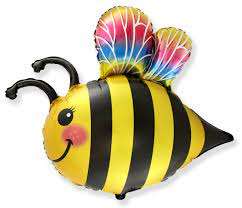 Фольгированный шар 24 Пчела