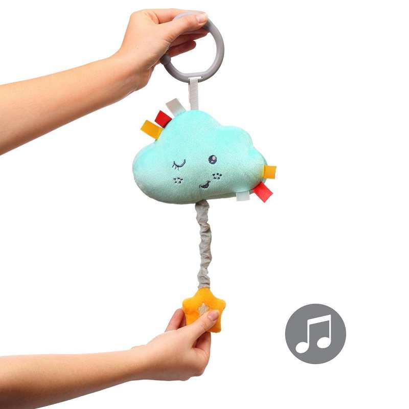 BABYONO Игрушка музыкальная Lullaby Cloud