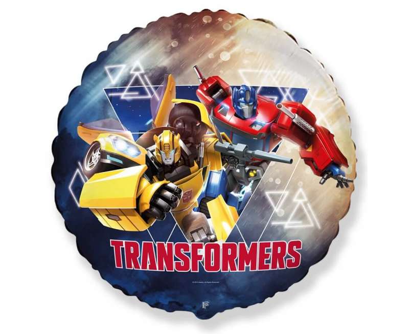 Follija balons 18 FX Transformers - Friends