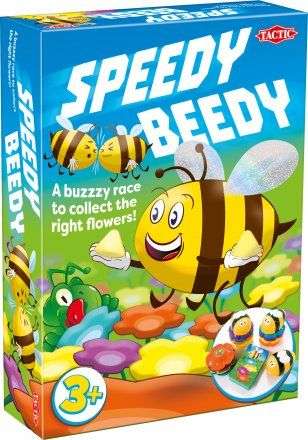 Galda spēle - Speedy Beedy, multi