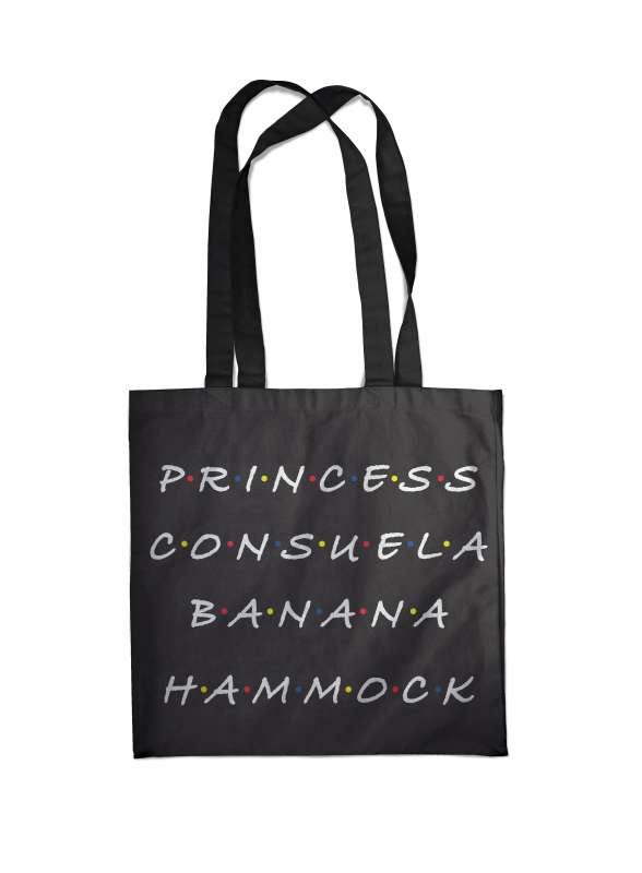 Сумка. Friends. Princess Consuela Banana-Hammock 