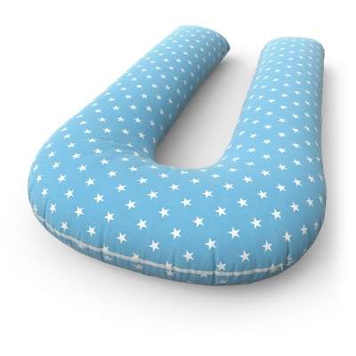 Наволочка на подушку для беременных U, Stars Blue