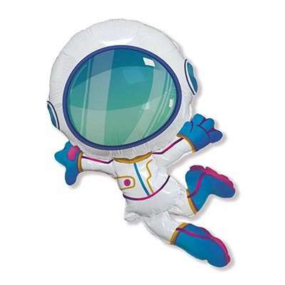 Folija balons 24 FX - Astronaut