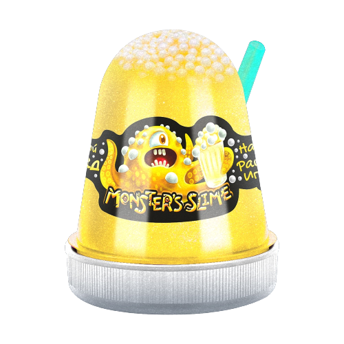 Monster's Slime Gāzēta limonāde